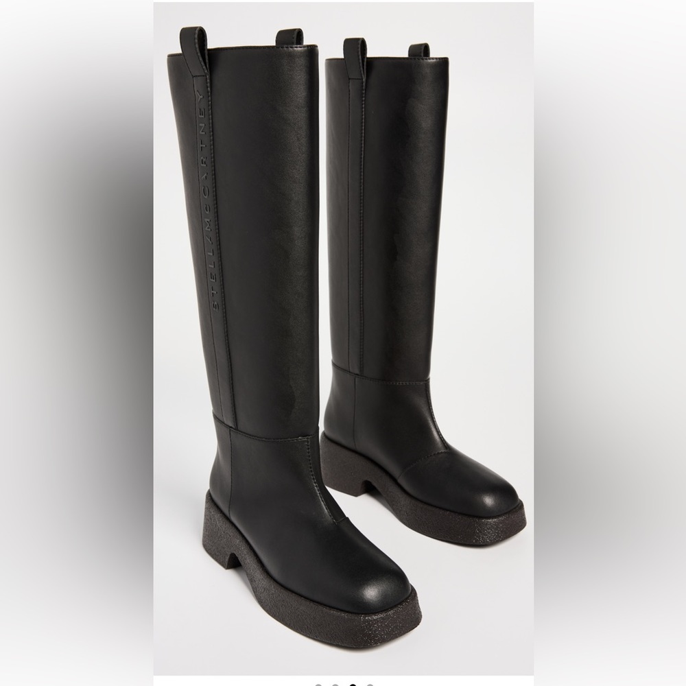 Stella McCartney Skyla Alter Mat boot